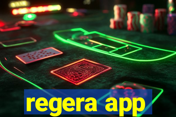 regera app